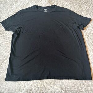 Bombas Men's Charcoal Tee